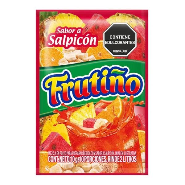 FRUTIÑO SABOR A SALPICON
