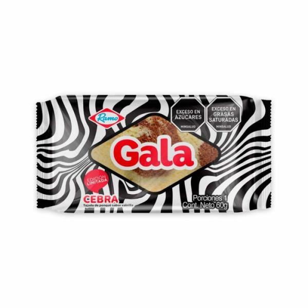 GALA TAJADA CEBRA