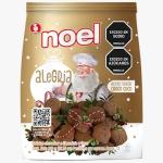 GALLETA NAVIDAD NOEL CHOCO COCO