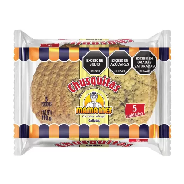 GALLETAS CHUSQUITAS