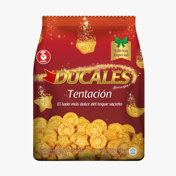 GALLETAS DUCALES TENTACIÓN
