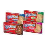 GALLETAS FESTIVAL