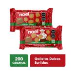 GALLETA NAVIDAD PLEGADIZA