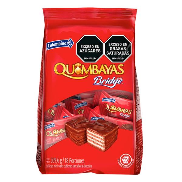 GALLETA QUIMBAYA