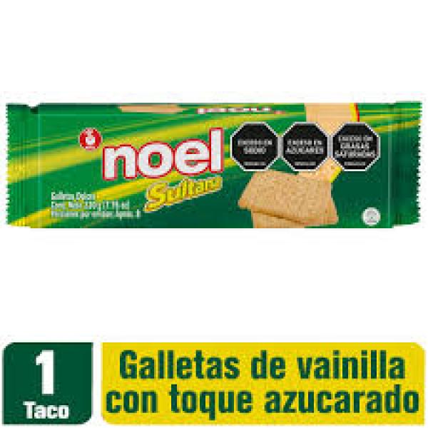 GALLETAS SULTANA X220GR