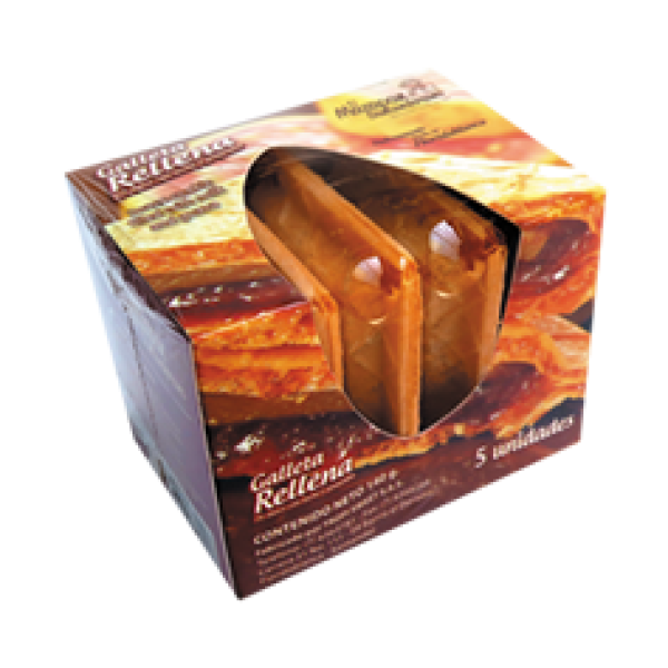 GALLETAS TROPISWEET