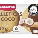 GALLETICAS COMAPAN