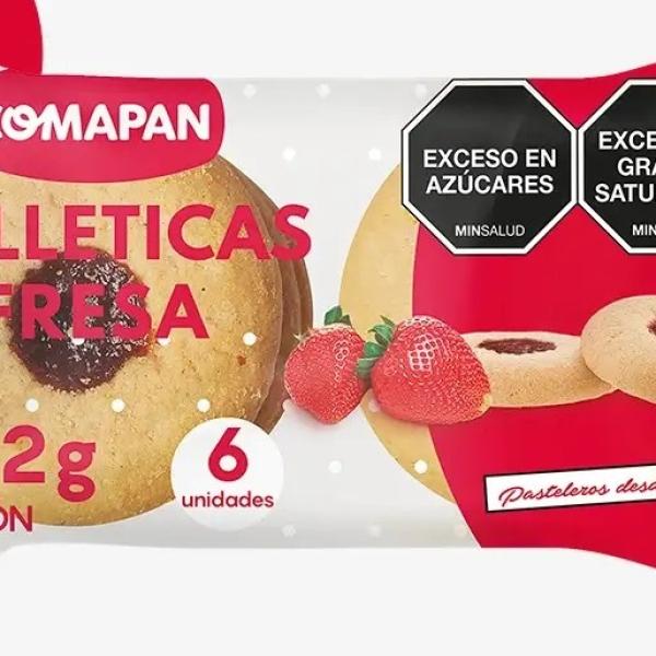 GALLETICAS COMAPAN