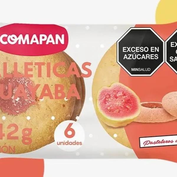 GALLETICAS COMAPAN