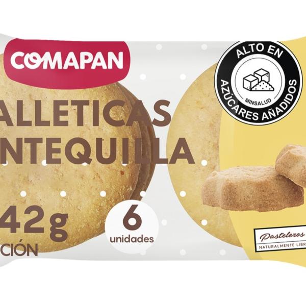 GALLETICAS COMAPAN
