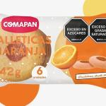 GALLETICAS COMAPAN