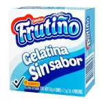 GELATINA SIN SABOR