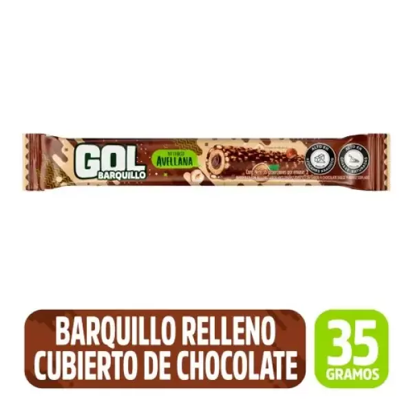 GOL BARQUILLO X4