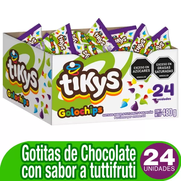 GOLOCHIPS
