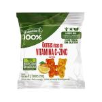 GOMAS 100% VIT C X 1UND X 64GR