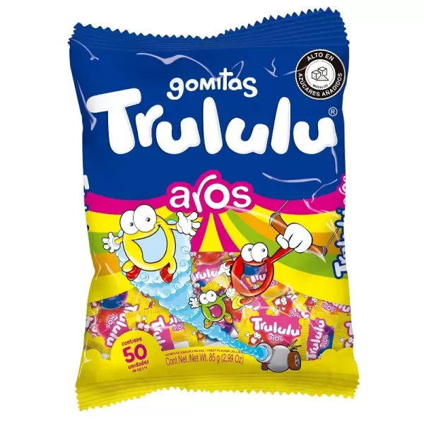 GOMAS AROS - TRULULU