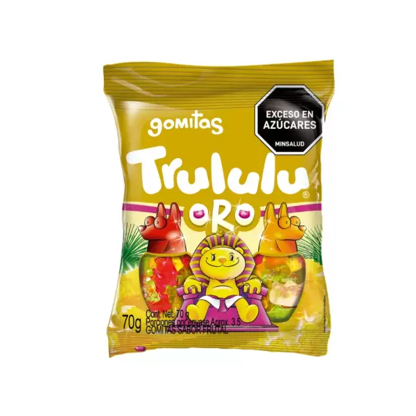 GOMAS OSOS - TRULULU