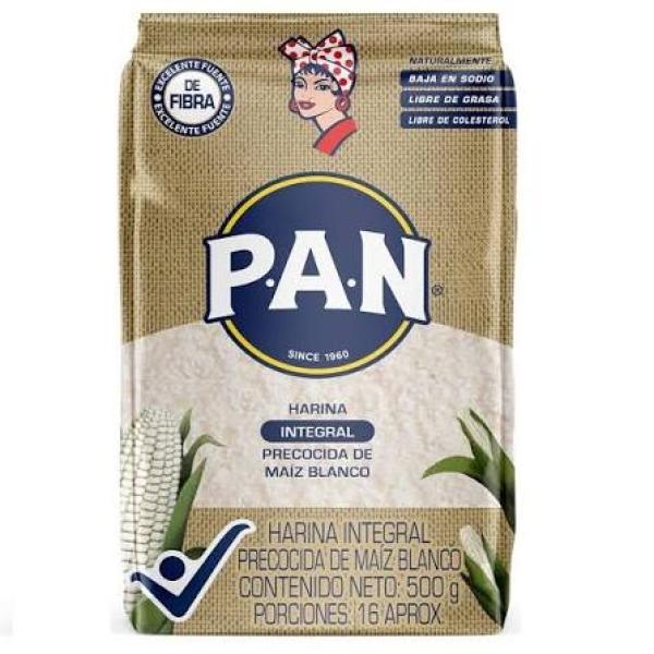 HARINA PAN INTEGRAL