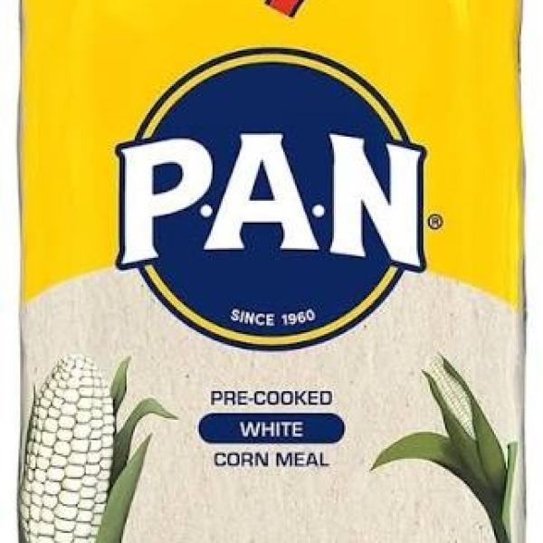 HARINA PAN MAIZ BLANCO