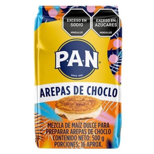 HARINA PAN MAIZ DULCE (CHOCLO)