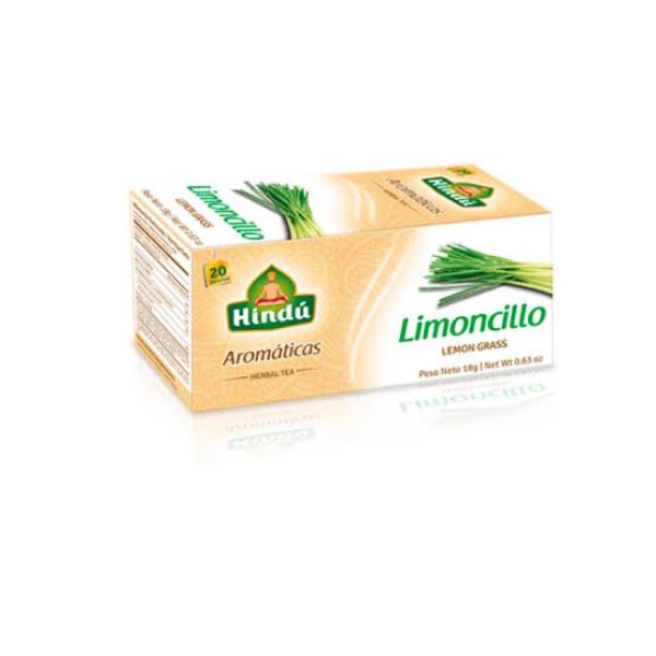 AROMATICA LIMONCILLO - HINDU