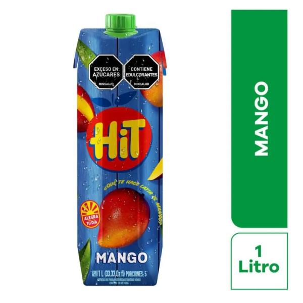 HIT MANGO LITRO