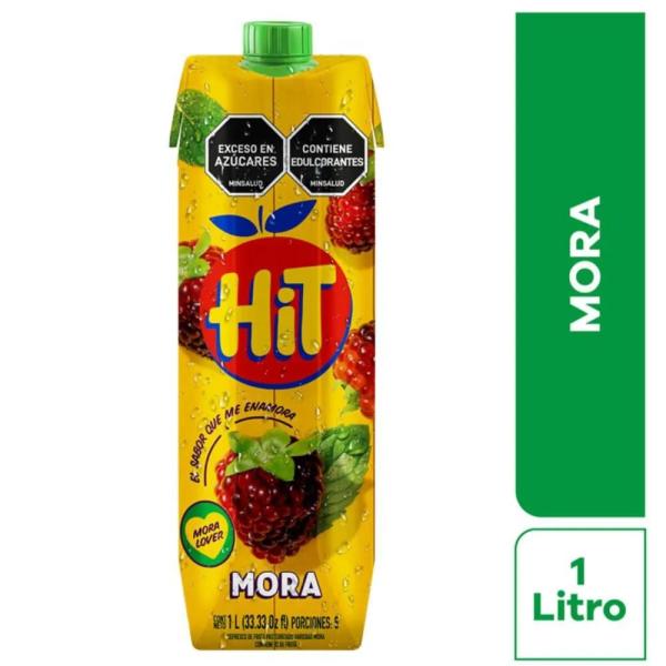 HIT MORA LITRO