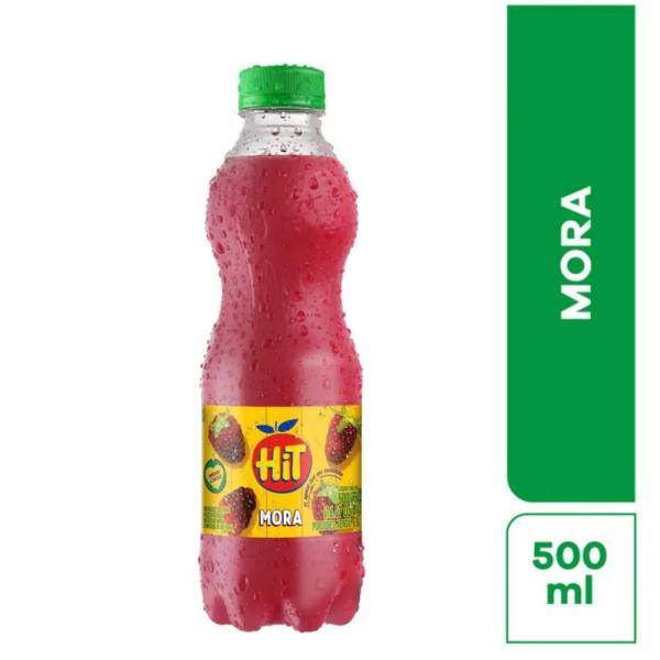 JUGO HIT MORA X500ML