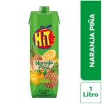 HIT NARANJA PIÑA LITRO