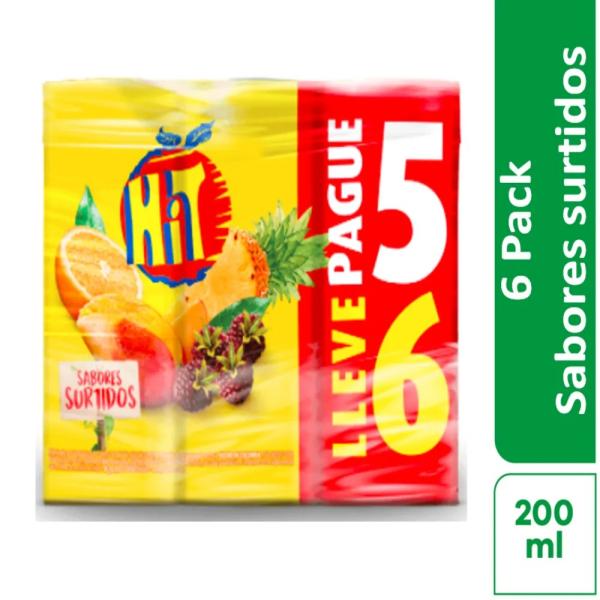 HIT X6 PACK