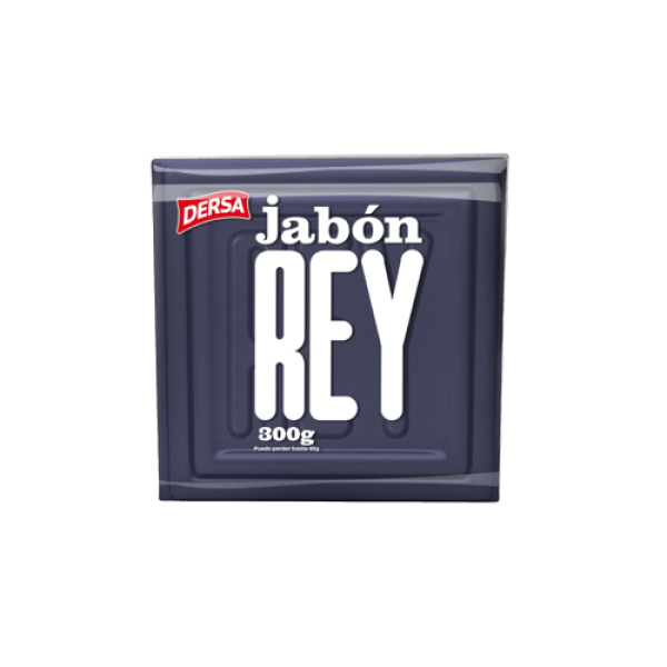 JABON REY