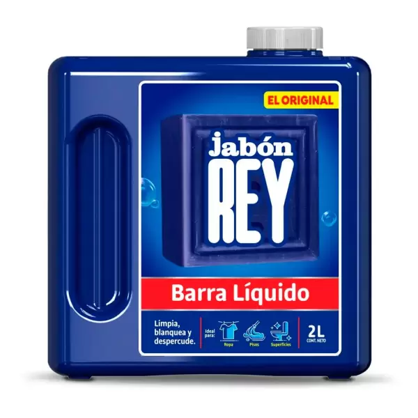 JABON REY LIQUIDO