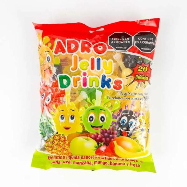 JELLY DRINK