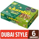 JUMBO PISTACHO DUBAI