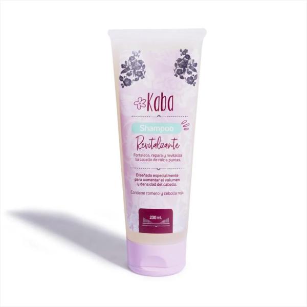 SHAMPOO REVITALIZANTE - KABA