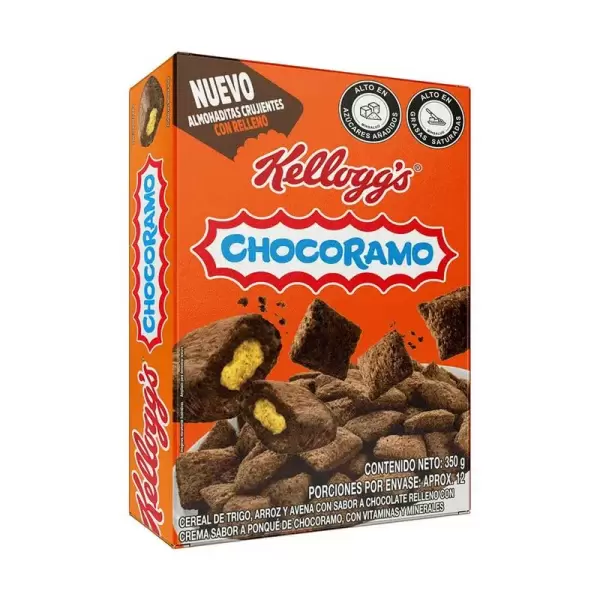 KELLOGS RAMO