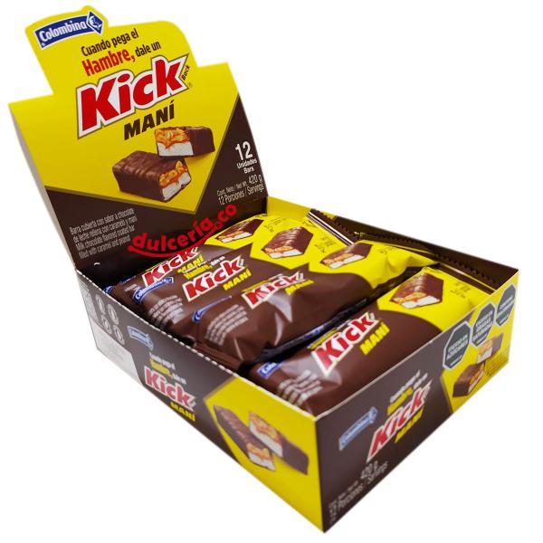 KICK MANI