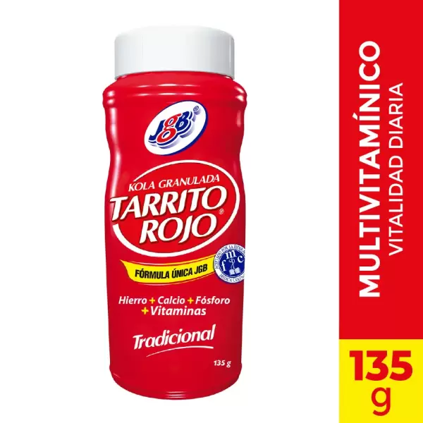 KOLA GRANULADA X135GR