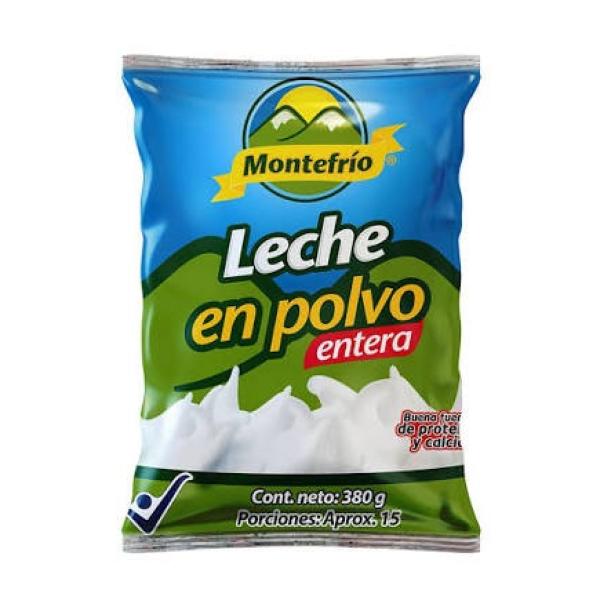 LECHE EN POLVO - MONTEFRIO
