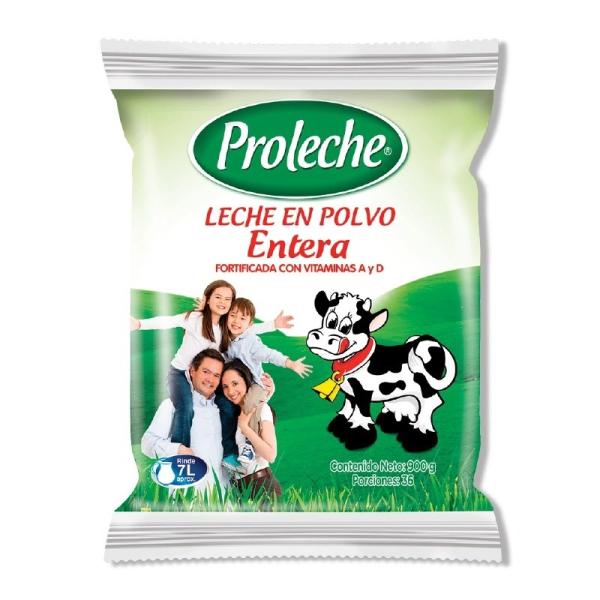 LECHE EN POLVO - PRO LECHE