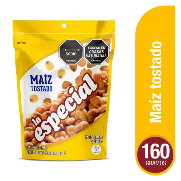 MAIZ TOSTADO - LA ESPECIAL