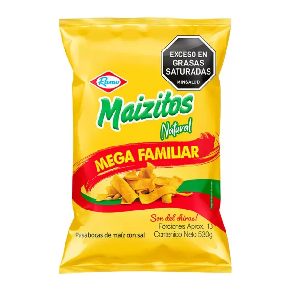 MAIZITOS FAMILIAR