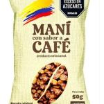 MANÍ CON SABOR A CAFÉ