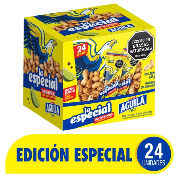 MANI LA ESPECIAL AGUILA