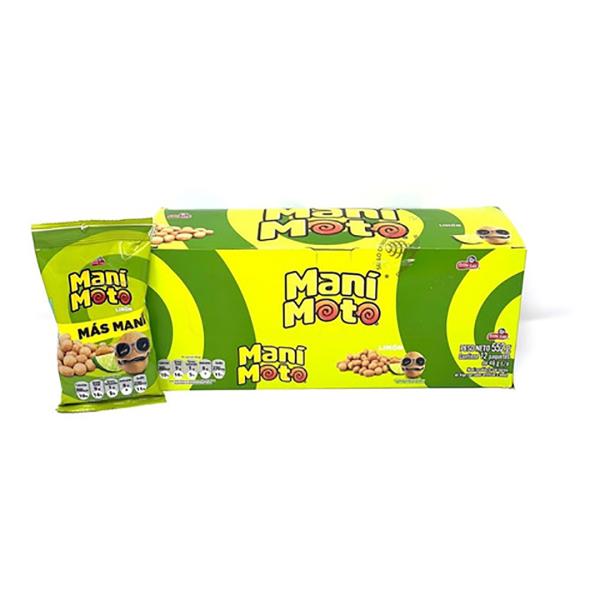 MANIMOTO LIMON