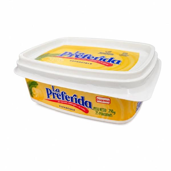 MARGARINA - LA PREFERIDA