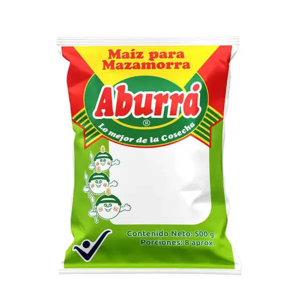 MAZAMORRA - ABURRA