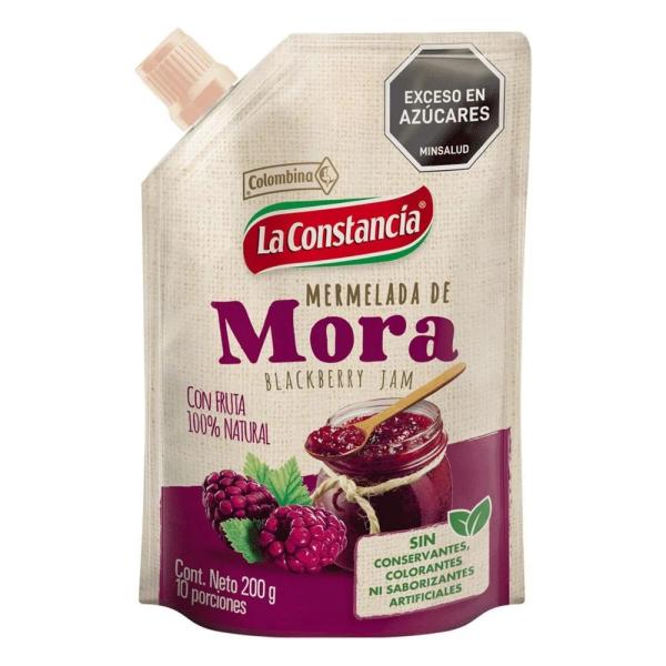 MERMELADA DE MORA