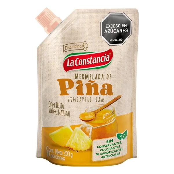 MERMELADA DE PIÑA