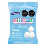 MILLOWS SNACK MILK X35GR